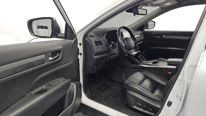car Renault Samsung QM6 id340580 photo #10