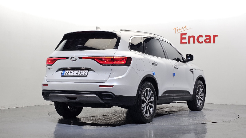 car Renault Samsung QM6 id340580 photo #2