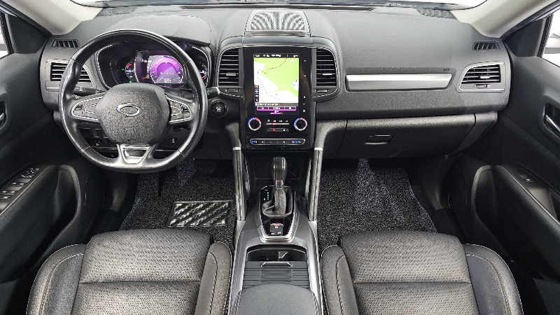 car Renault Samsung QM6 id340580 photo #7