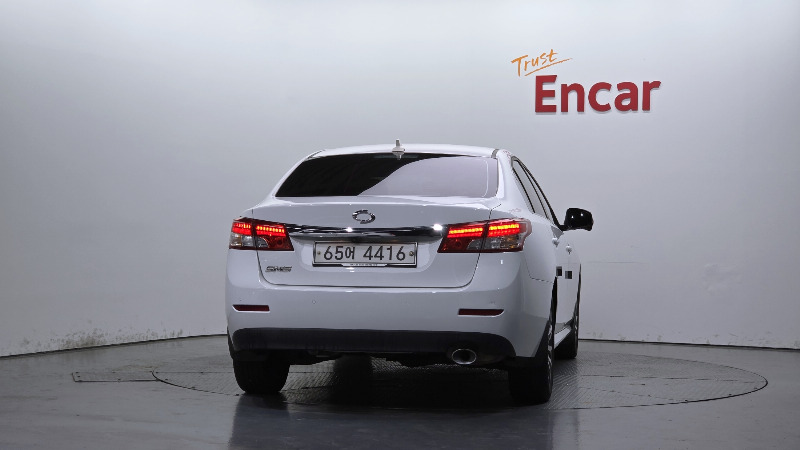 car Renault Samsung SM5 id340582 photo #4