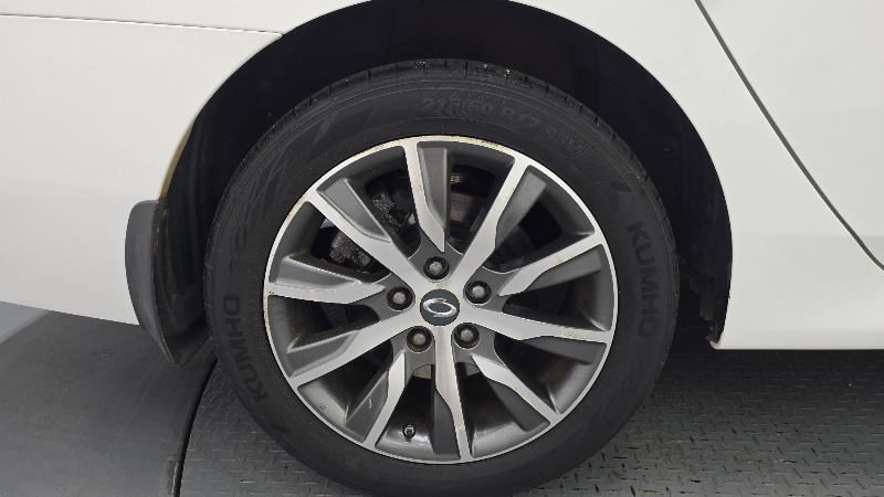 car Renault Samsung SM5 id340582 photo #5