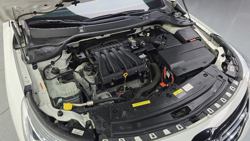 car Renault Samsung SM5 id340582 photo #6
