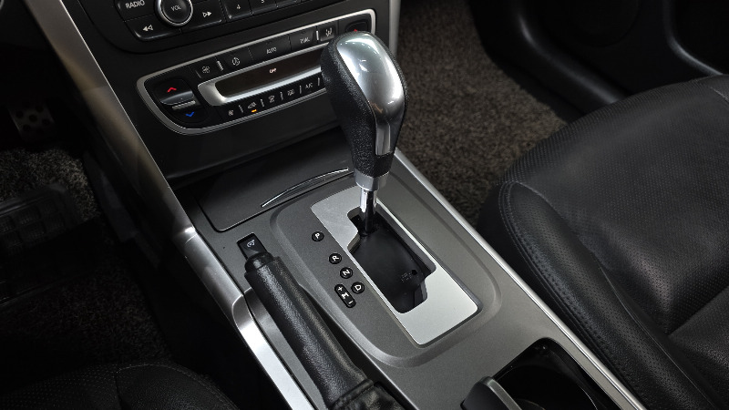 car Renault Samsung SM5 id340582 photo #9