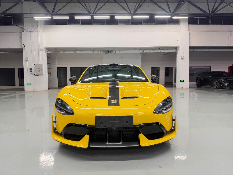 car Xiaomi SU7 Ultra id340588 photo #2