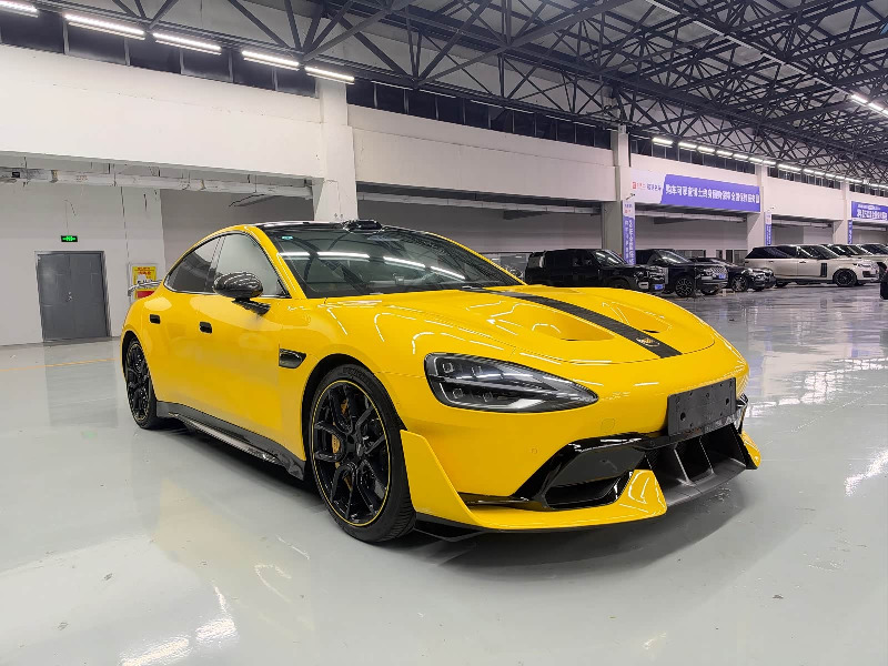 car Xiaomi SU7 Ultra id340588 photo #3
