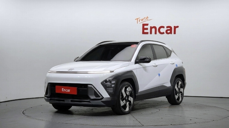 car Hyundai Kona id340605 main photo
