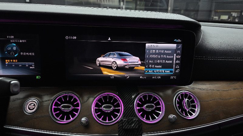 car Mercedes E-Class id340613 photo #16