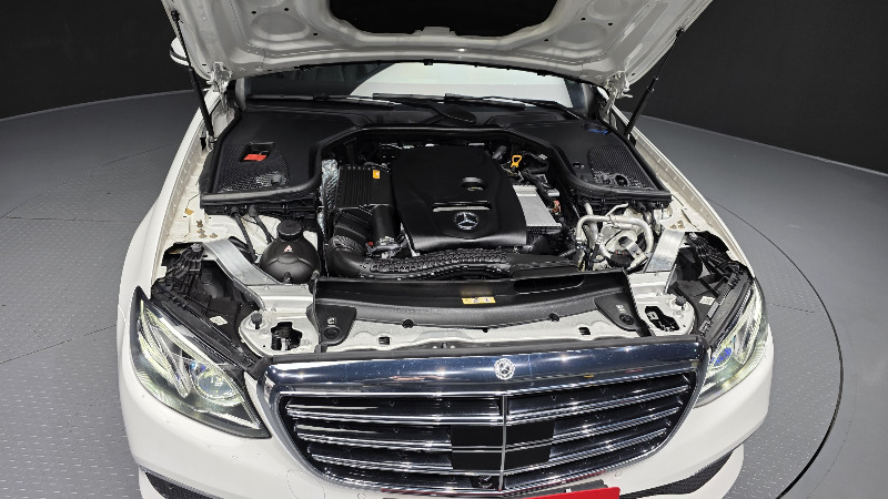 car Mercedes E-Class id340613 photo #6