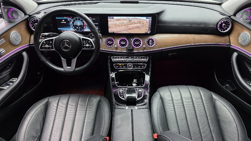 car Mercedes E-Class id340613 photo #7