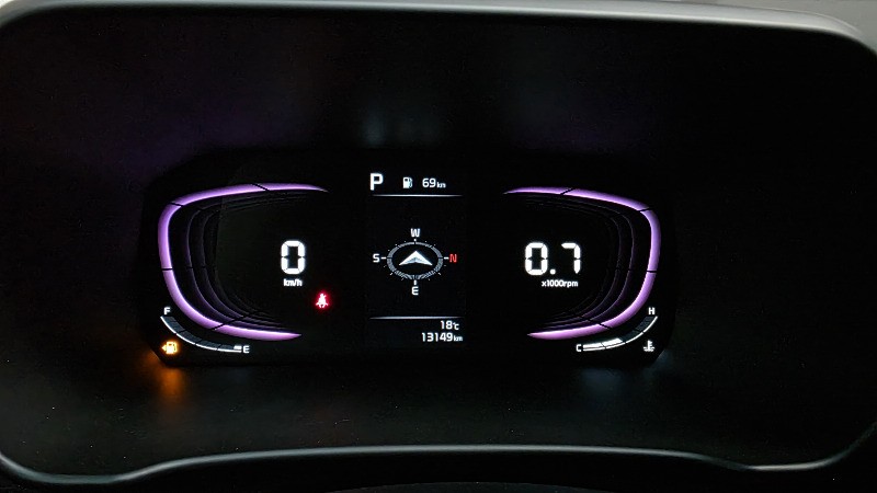 car KIA Morning id340618 photo #8