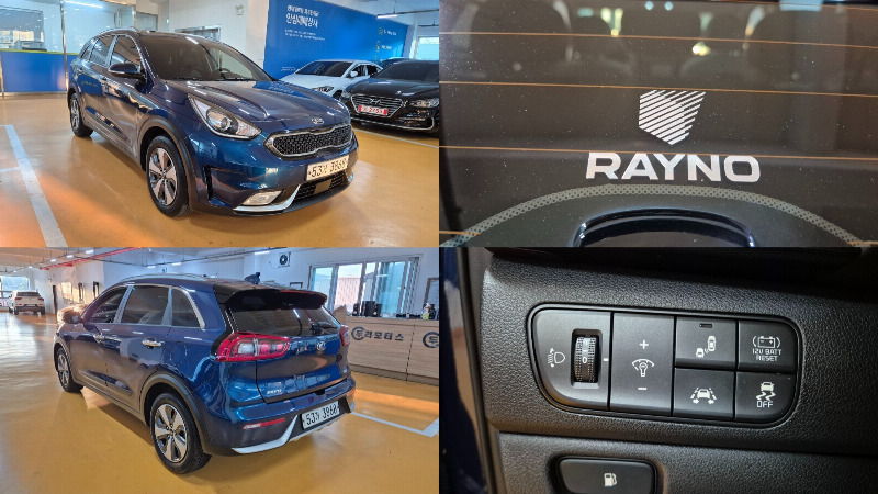 car KIA Niro id340636 photo #2