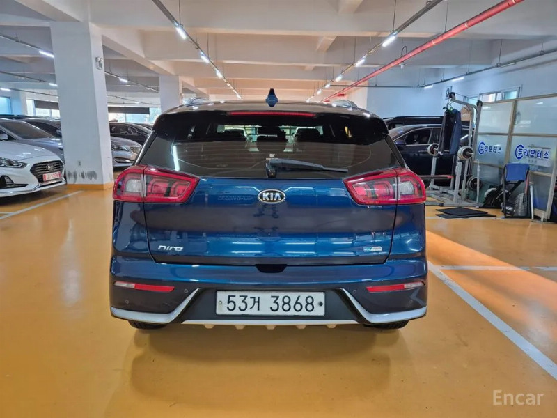 car KIA Niro id340636 photo #5