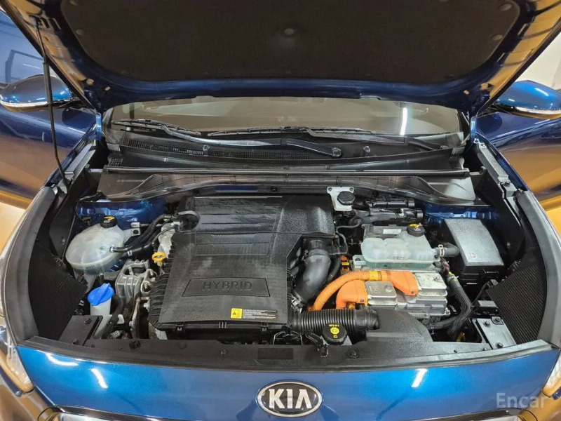 car KIA Niro id340636 photo #9