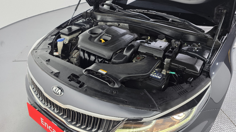 car KIA K5 id340653 photo #6