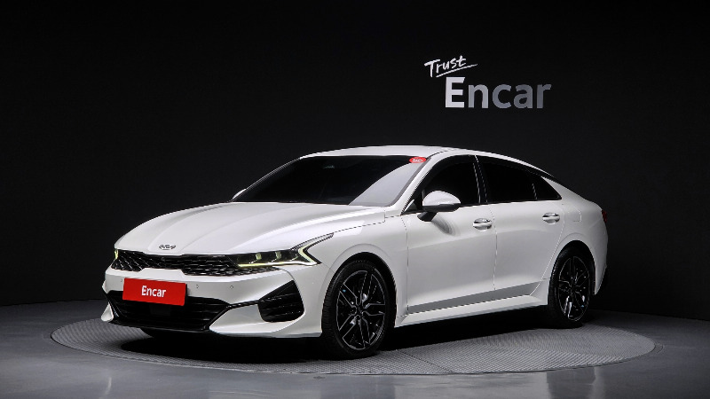 car KIA K5 id340660 main photo