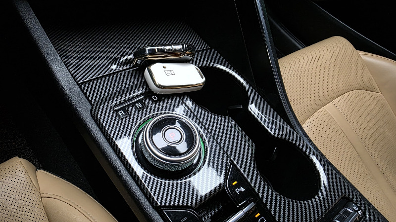 car KIA K5 id340660 photo #9
