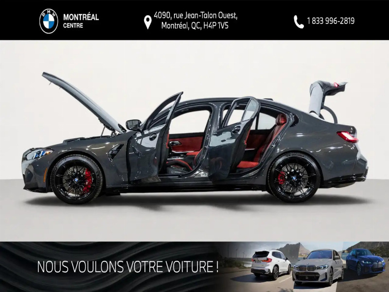 car BMW M3 id340666 photo #5