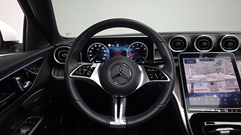 car Mercedes C-Class id340682 photo #13