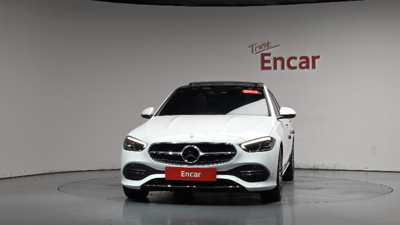 car Mercedes C-Class id340682 photo #3