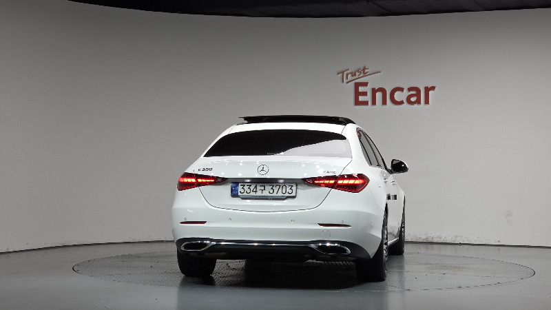car Mercedes C-Class id340682 photo #4