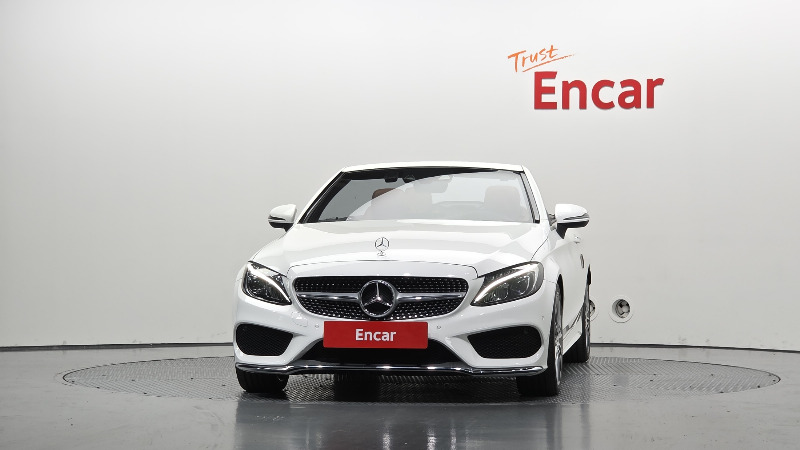 car Mercedes C-Class id340685 photo #3