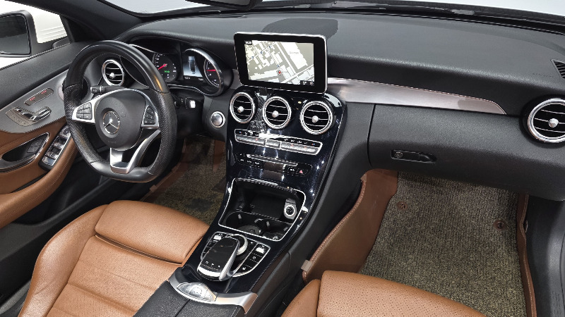 car Mercedes C-Class id340685 photo #7