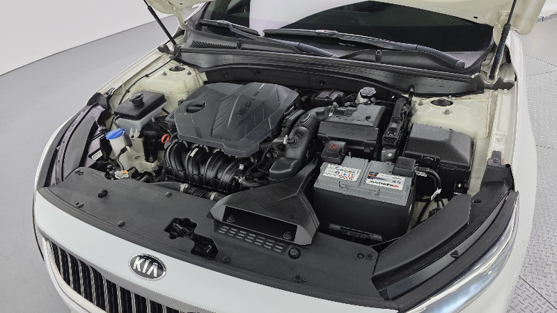 car KIA K7 id340694 photo #6