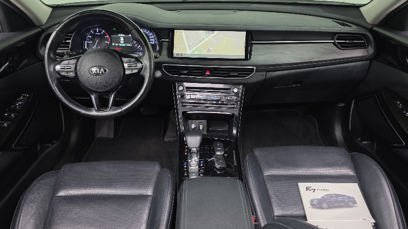 car KIA K7 id340694 photo #7