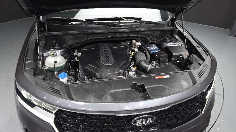 car KIA Sorento id340698 photo #6
