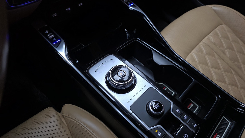 car KIA Sorento id340698 photo #9