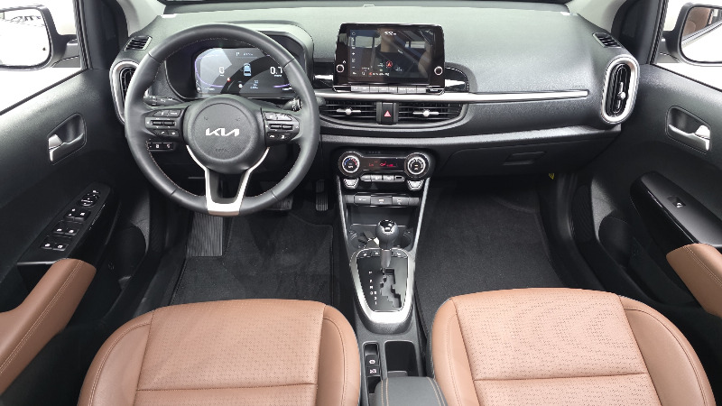 car KIA Morning id340699 photo #7