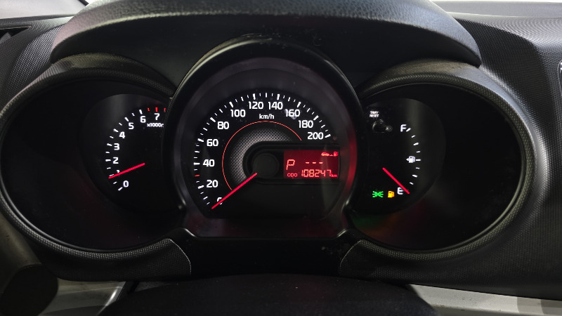 car KIA Ray id340701 photo #8