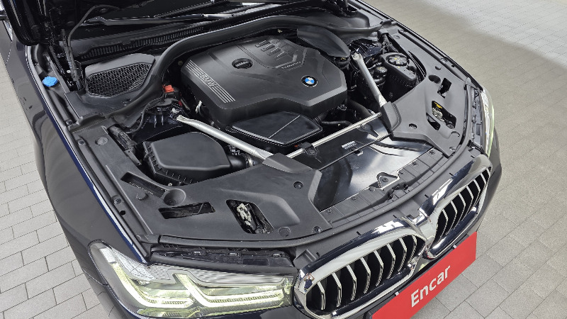 car BMW 5 Series id340718 photo #6
