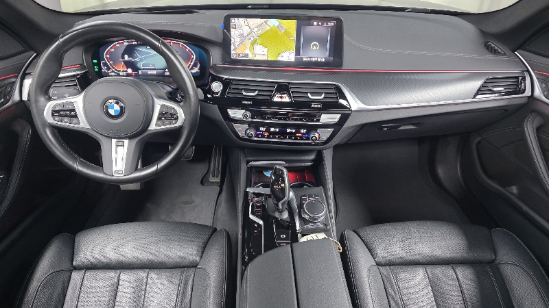 car BMW 5 Series id340718 photo #7