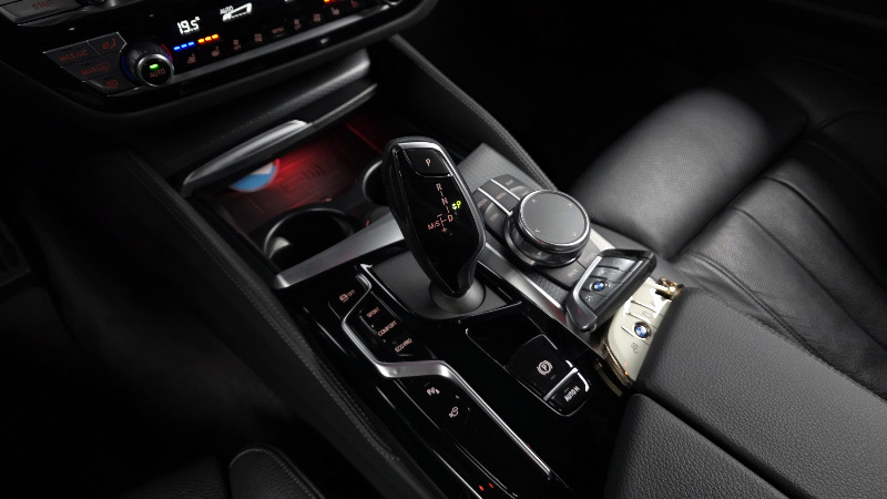 car BMW 5 Series id340718 photo #9