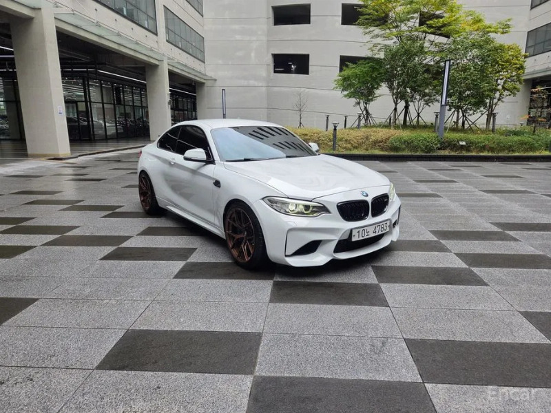 car BMW M2 id340719 photo #2