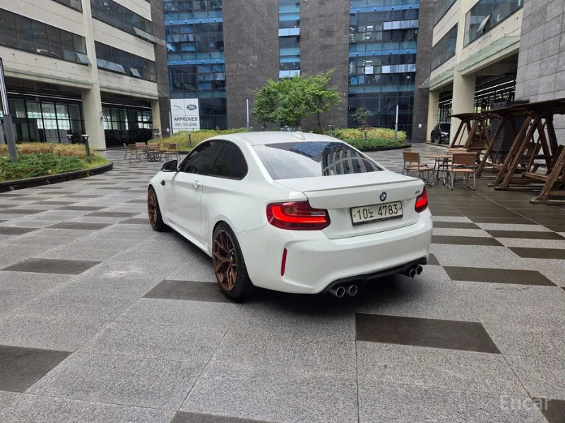 car BMW M2 id340719 photo #3