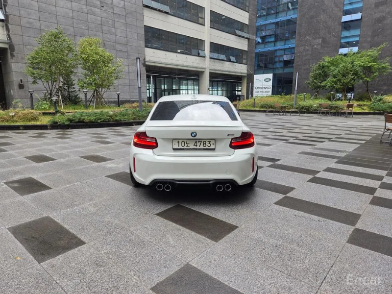 car BMW M2 id340719 photo #4