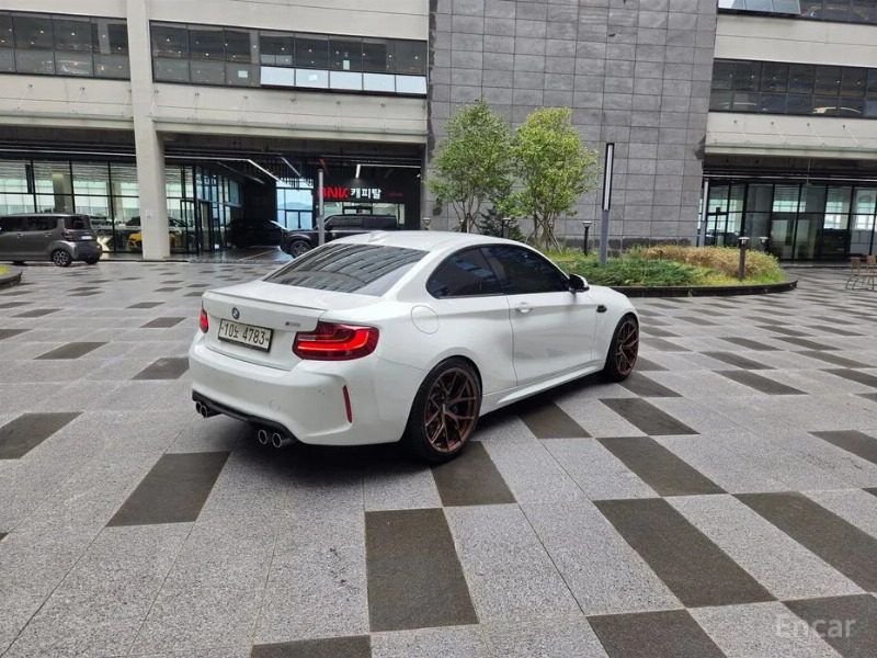 car BMW M2 id340719 photo #6