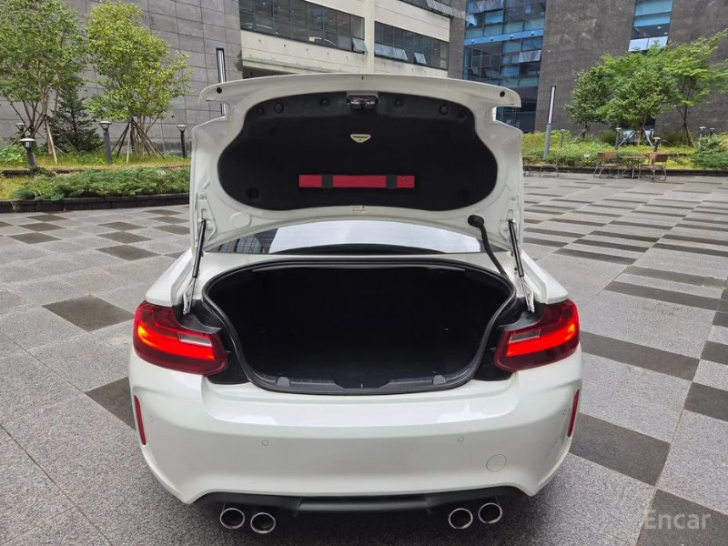 car BMW M2 id340719 photo #7