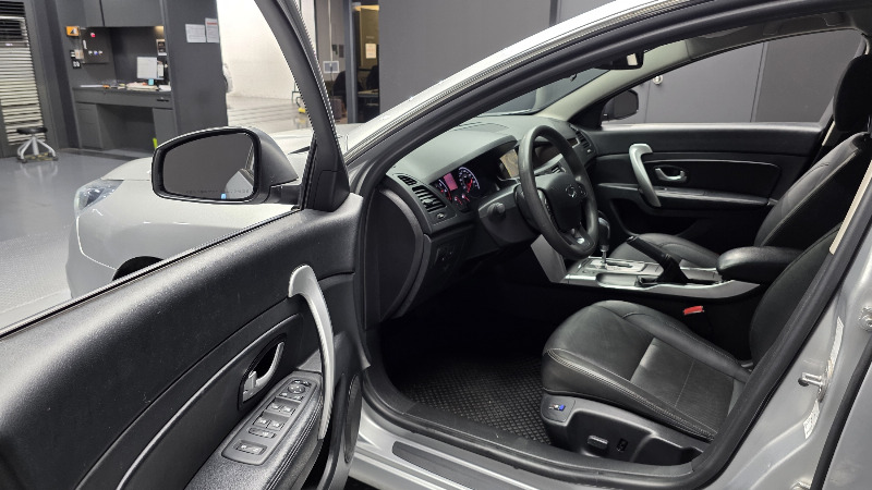 car Renault Samsung SM5 id340722 photo #10