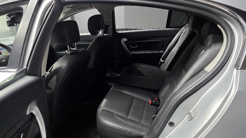car Renault Samsung SM5 id340722 photo #26