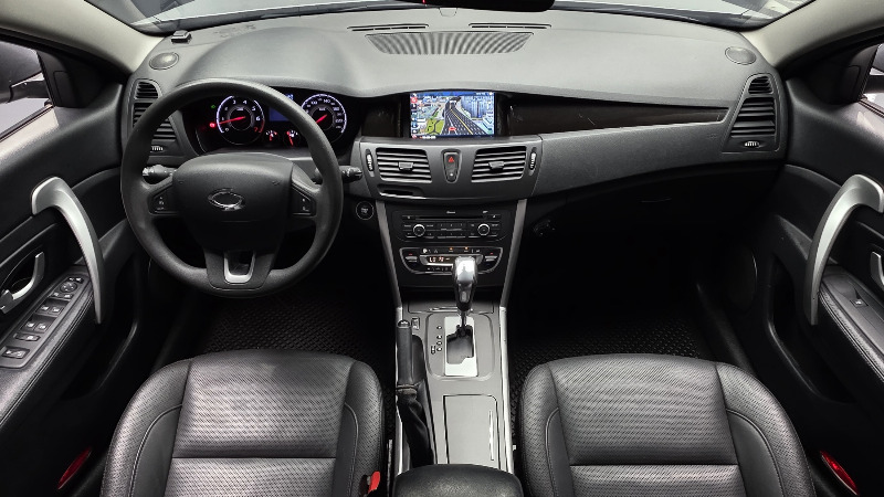 car Renault Samsung SM5 id340722 photo #7