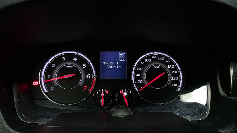 car Renault Samsung SM5 id340722 photo #8