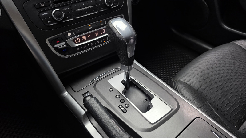 car Renault Samsung SM5 id340722 photo #9