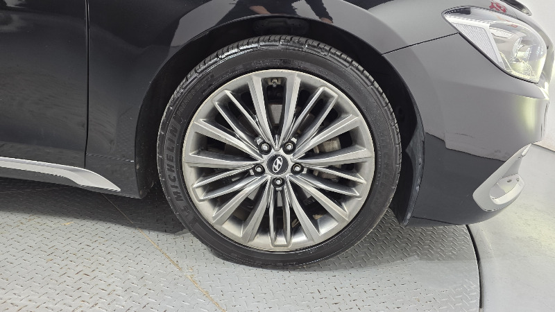 car Hyundai Grandeur id340724 photo #21