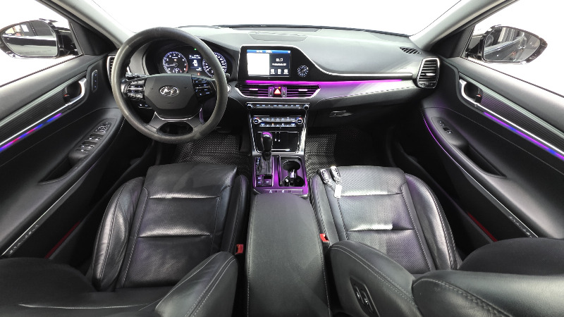 car Hyundai Grandeur id340724 photo #7