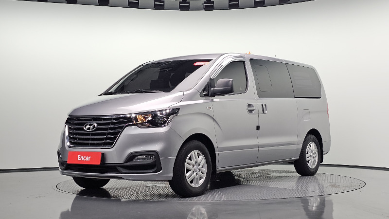 car Hyundai Grand Starex id340729 main photo