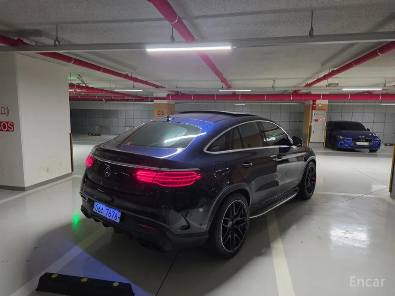 car Mercedes GLE id340738 photo #18