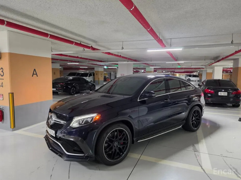 car Mercedes GLE id340738 photo #7
